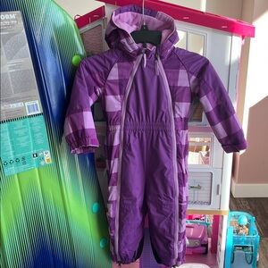 REI Cold Buster Snowsuit 💜